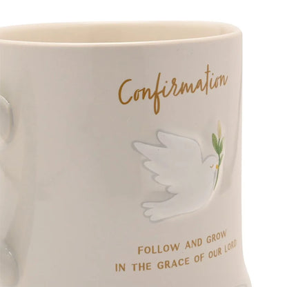 Faith & Hope Mug - 1st Confirmation