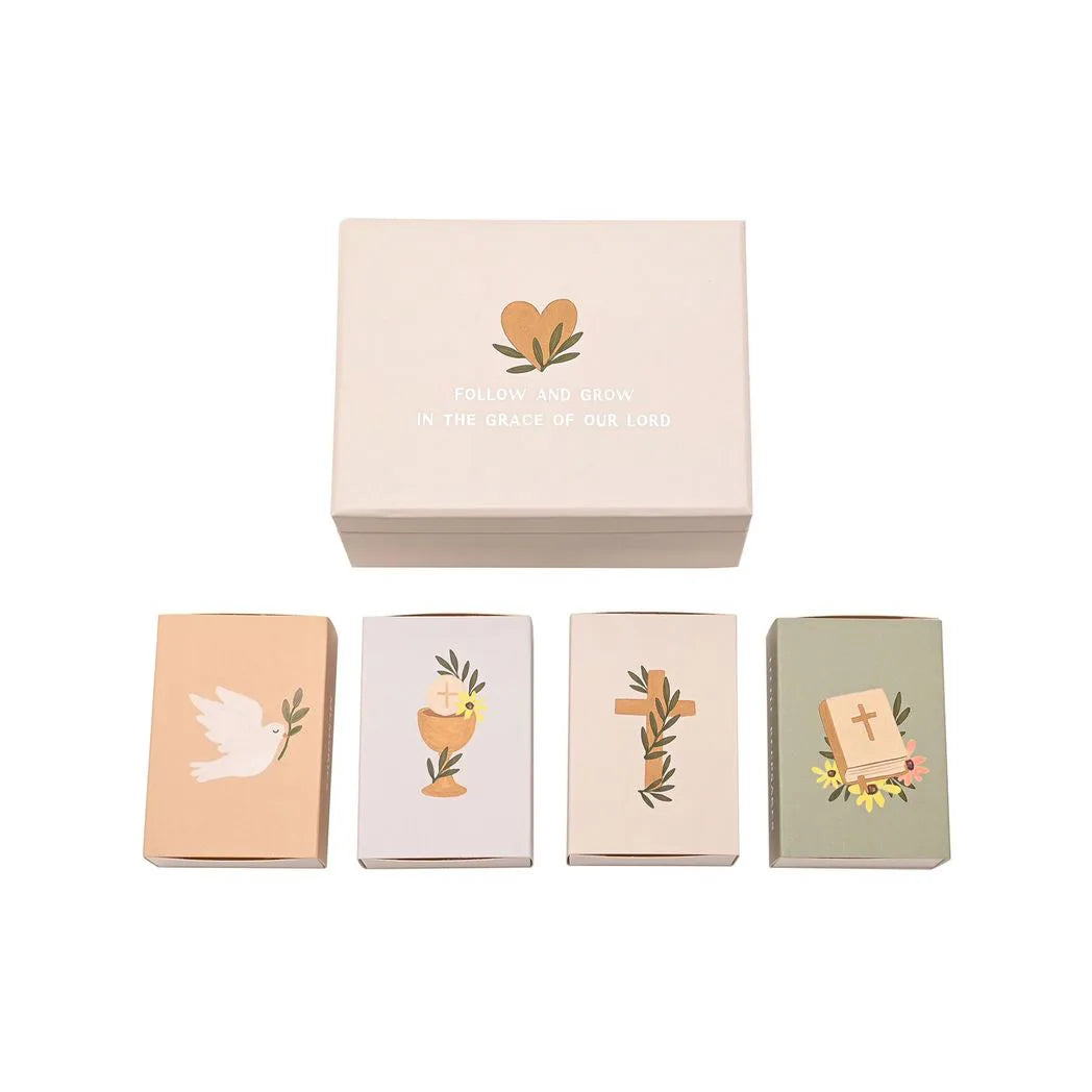Faith & Hope Mini Keepsake Boxes