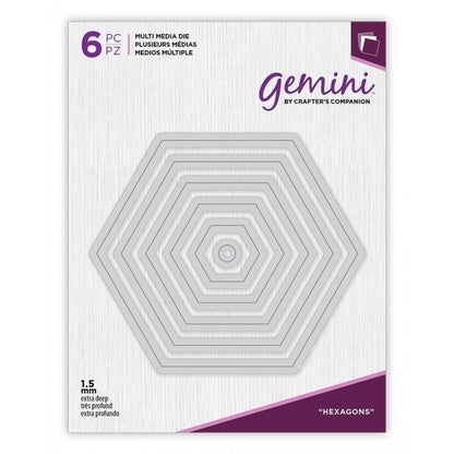 Gemini Die Cutting and Embossing Machine
