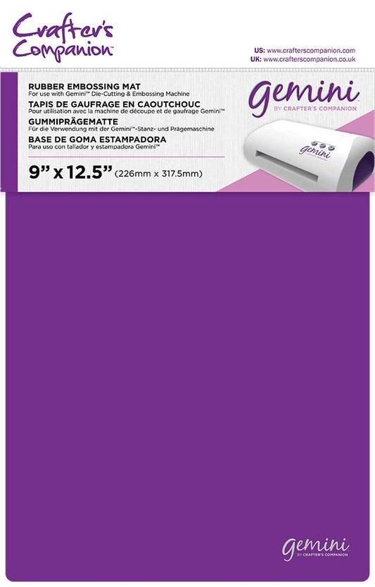 Gemini Replacement A4 Plates, Shims, Mats & Accessories