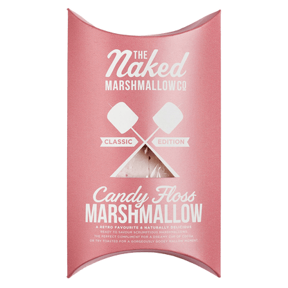 Candy Floss Gourmet Marshmallows