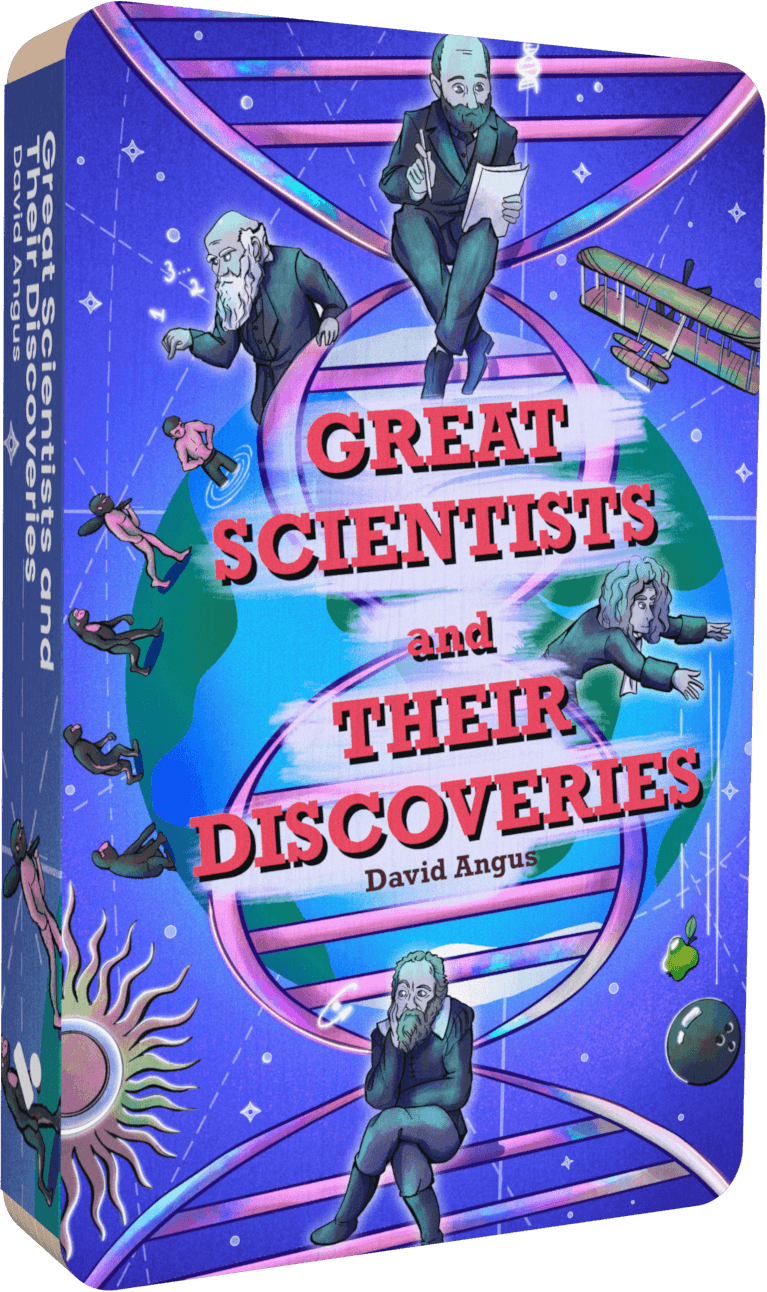 Great Scientists and Their Discoveries (Audiobook)