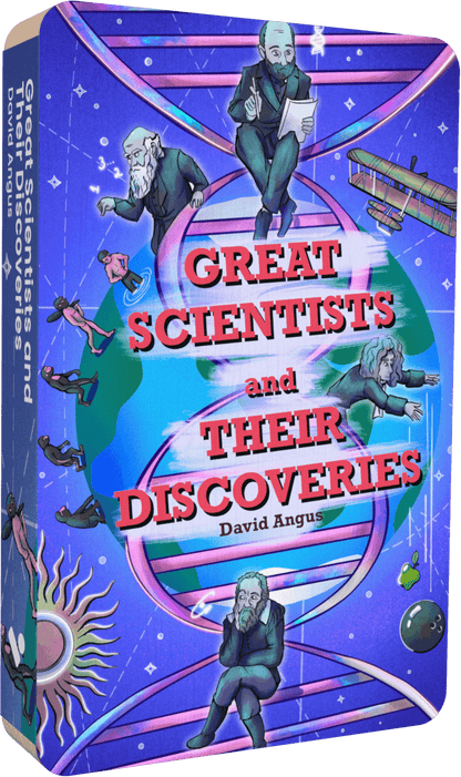 Great Scientists and Their Discoveries (Audiobook)