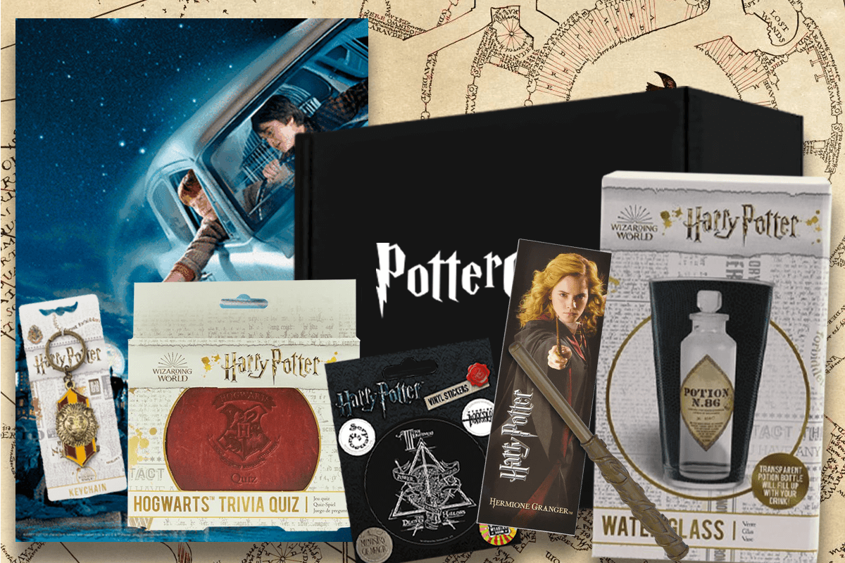 Harry Potter Mystery Box