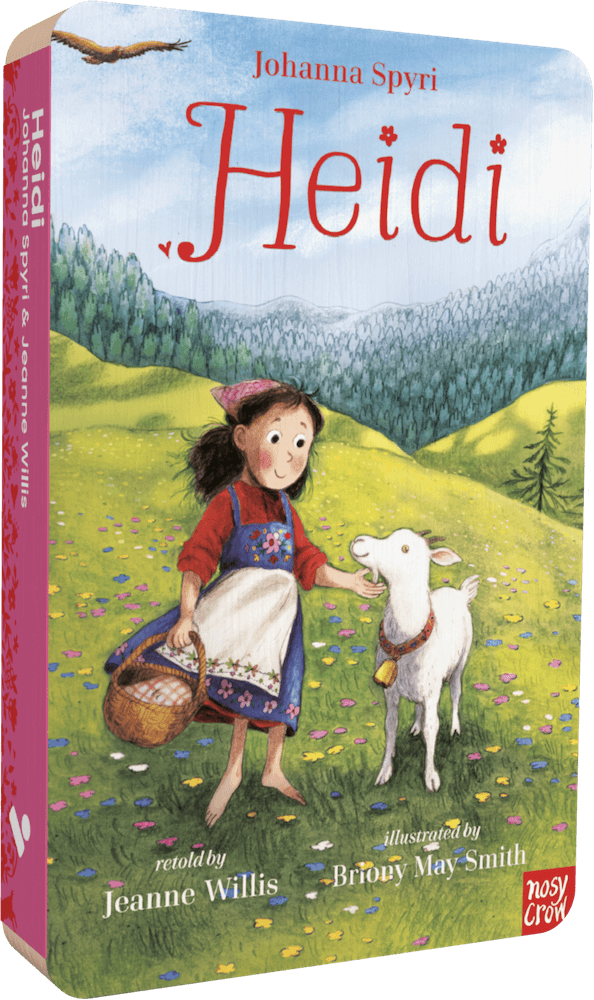 Heidi (Audiobook)