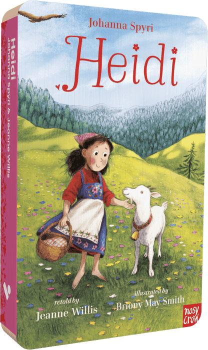 Heidi (Audiobook)