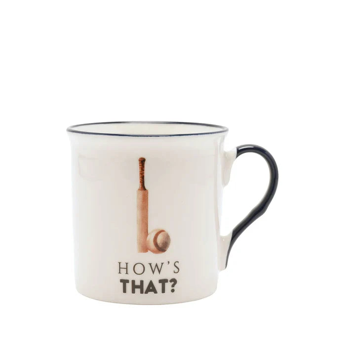 Hobbies By Harvey Makin - Cricket Mug