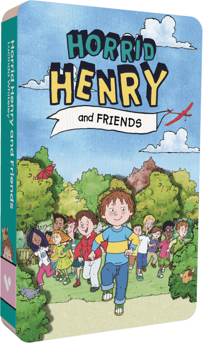 Horrid Henry and Friends (Audiobook)