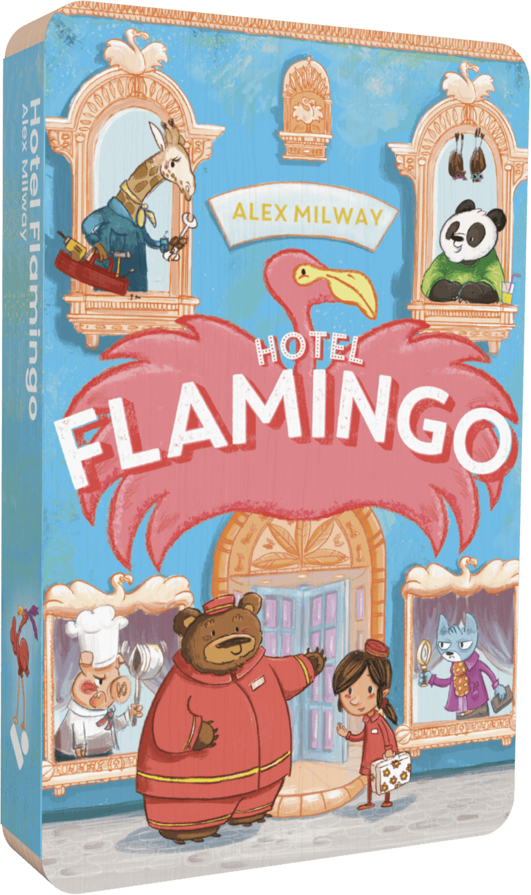 Hotel Flamingo (Audiobook)