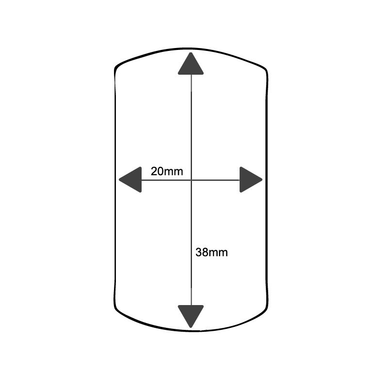 Personalised Metal Photo Key Ring Key Chain