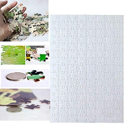 Personalised Photo Jigsaw ~ Christmas, Birthdays, Baby, Weddings, Holidays