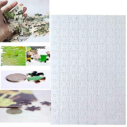 Personalised Photo Jigsaw ~ Christmas, Birthdays, Baby, Weddings, Holidays