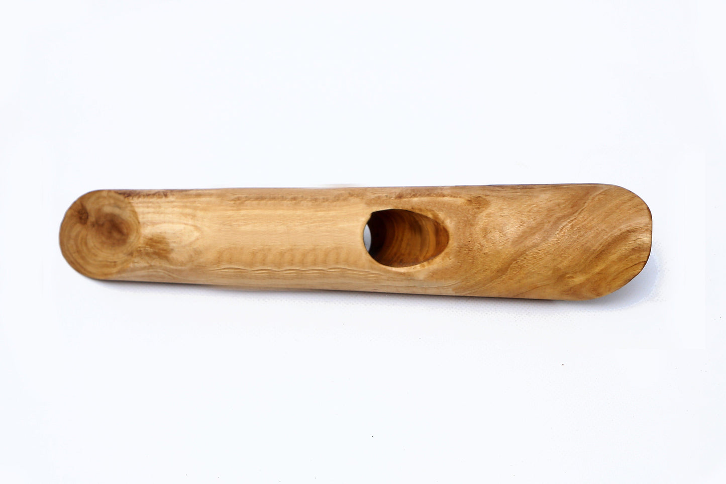 Olive Wood Bottle Holder Bar Accessories, Wine Lovers Gift