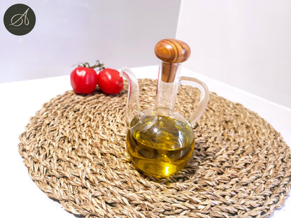 Olive wood Set for cheese lover, heart board and dish, olive picker, cheese knife, knife holder