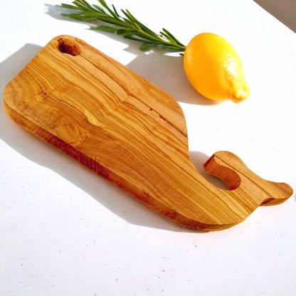 Fish Shaped Cutting / Serving Board