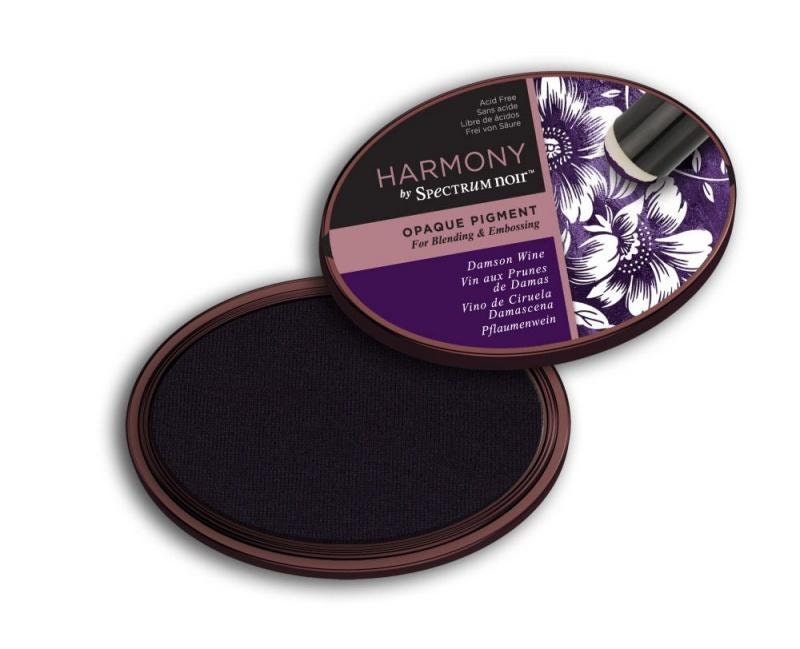 Spectrum Noir Harmony Opaque Pigment Inkpads