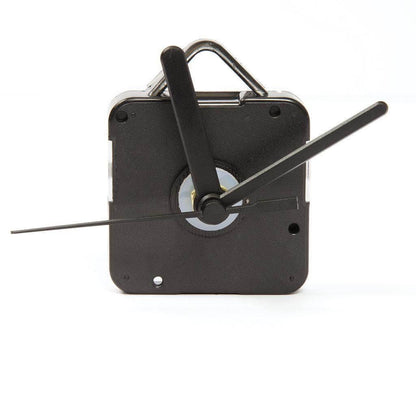 Personalised Wooden Wall Clock - Stag