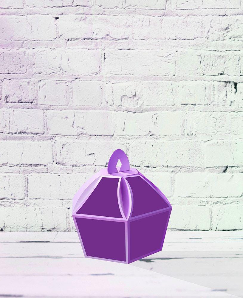 Gemini Dimensionals Die ~ Honeycomb Favour Box