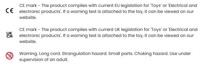 DIY Halloween Decorations Kit - Creative Mix - 220 Pieces