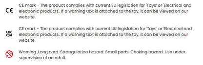 DIY Halloween Decorations Kit - Creative Mix - 220 Pieces