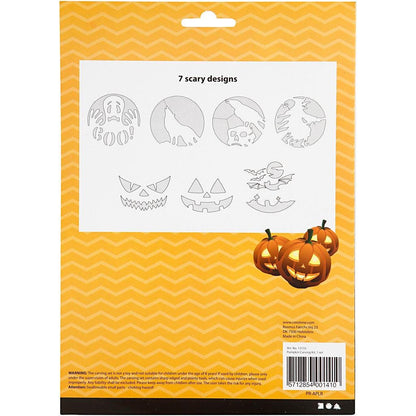 Halloween Pumpkin Carving Kit