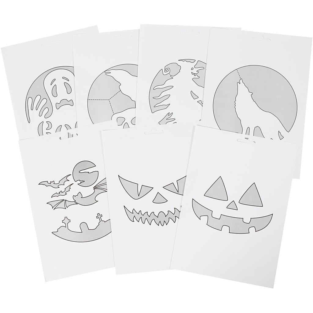 Halloween Pumpkin Carving Kit