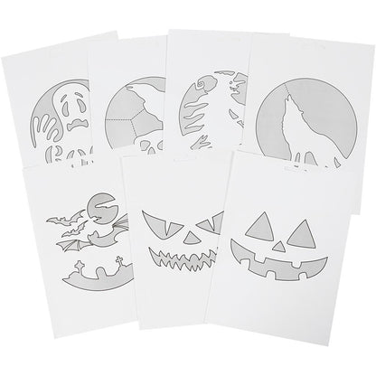 Halloween Pumpkin Carving Kit