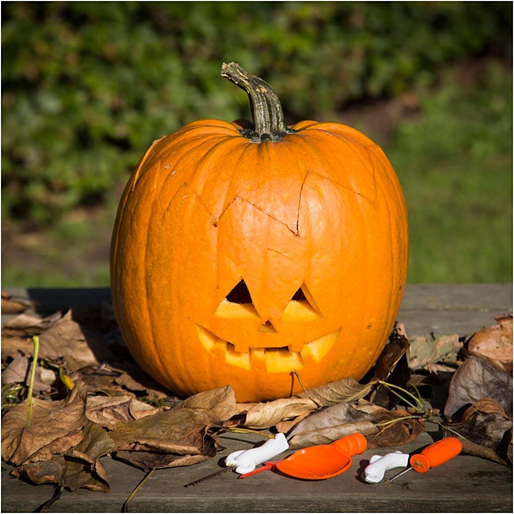 Halloween Pumpkin Carving Kit