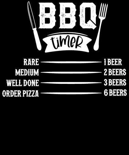 Bbq Humour Cotton Aprons