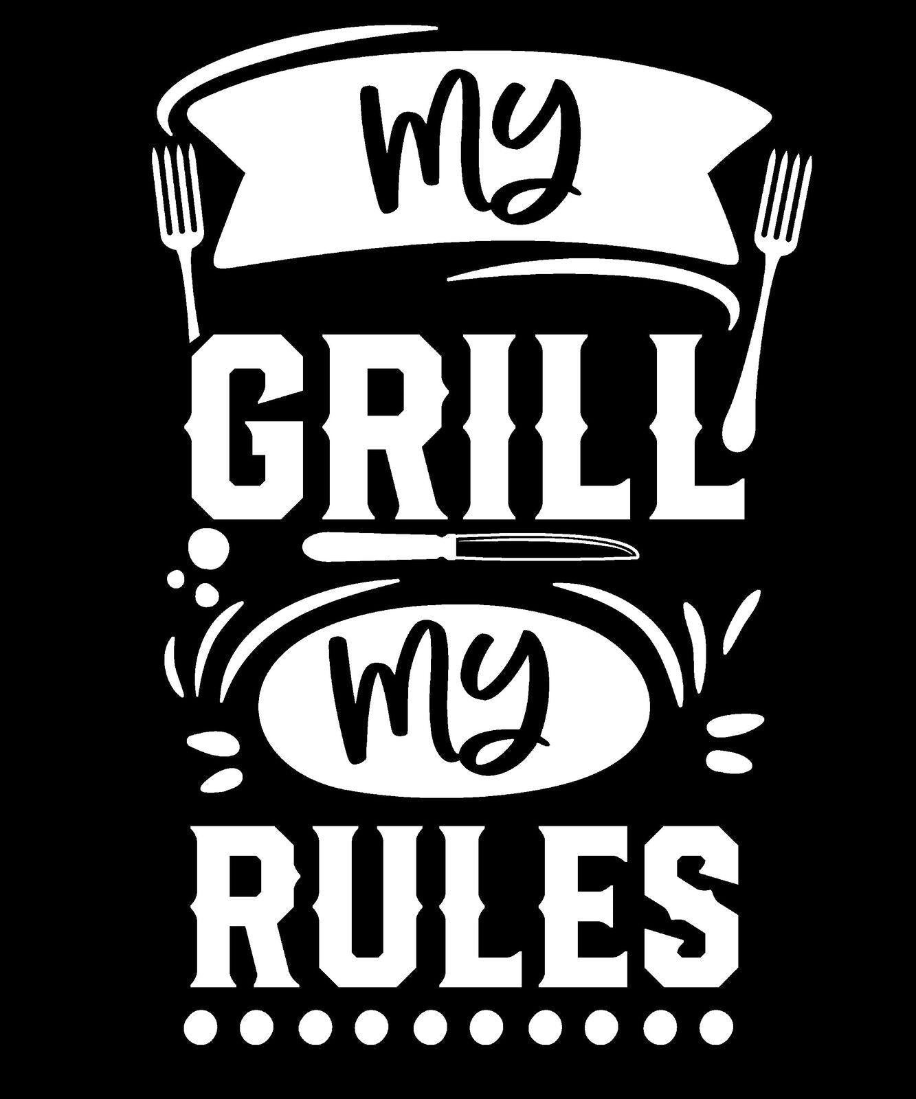 Bbq Humour Cotton Aprons