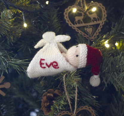 King Cole Christmas Knits Pattern Book 6