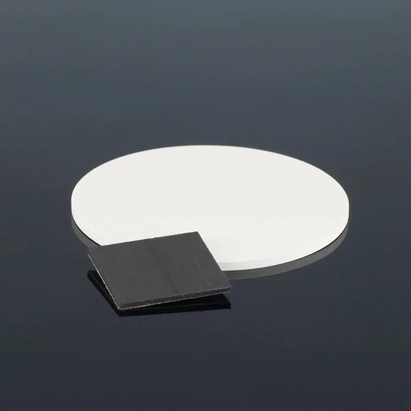 Personalised Circular Fridge Magnet Size 63mm