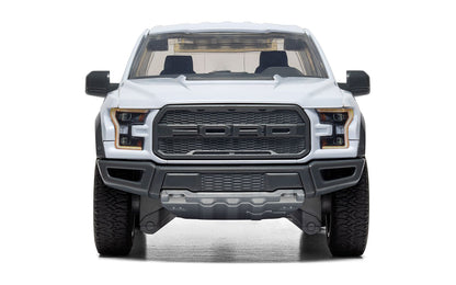 Airfix J6053 Quickbuild Ford F-150 Raptor Grey Model Car Kit