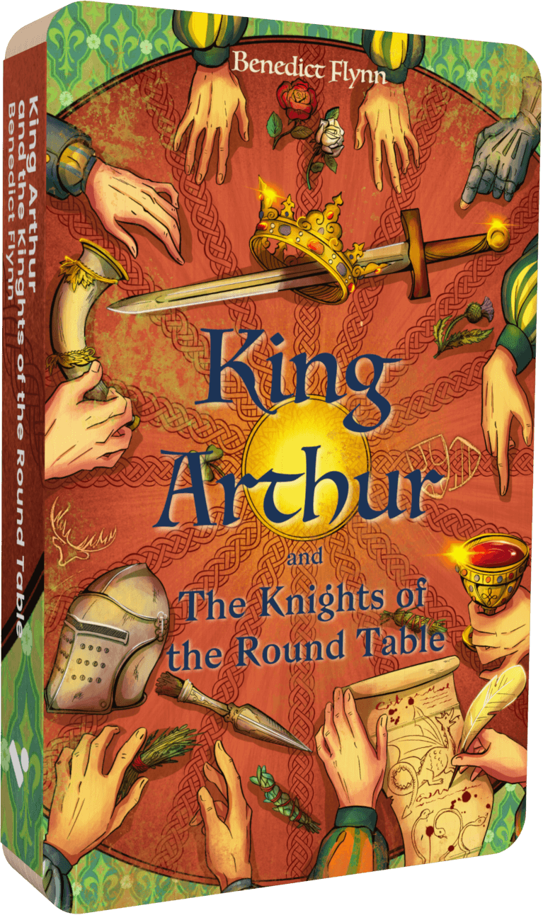 King Arthur & the Knights of the Round Table (Audiobook)