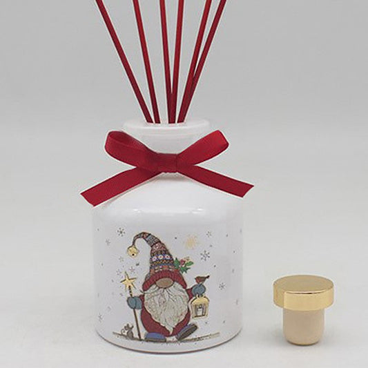 Bug Art Christmas Gonk Reed Diffuser