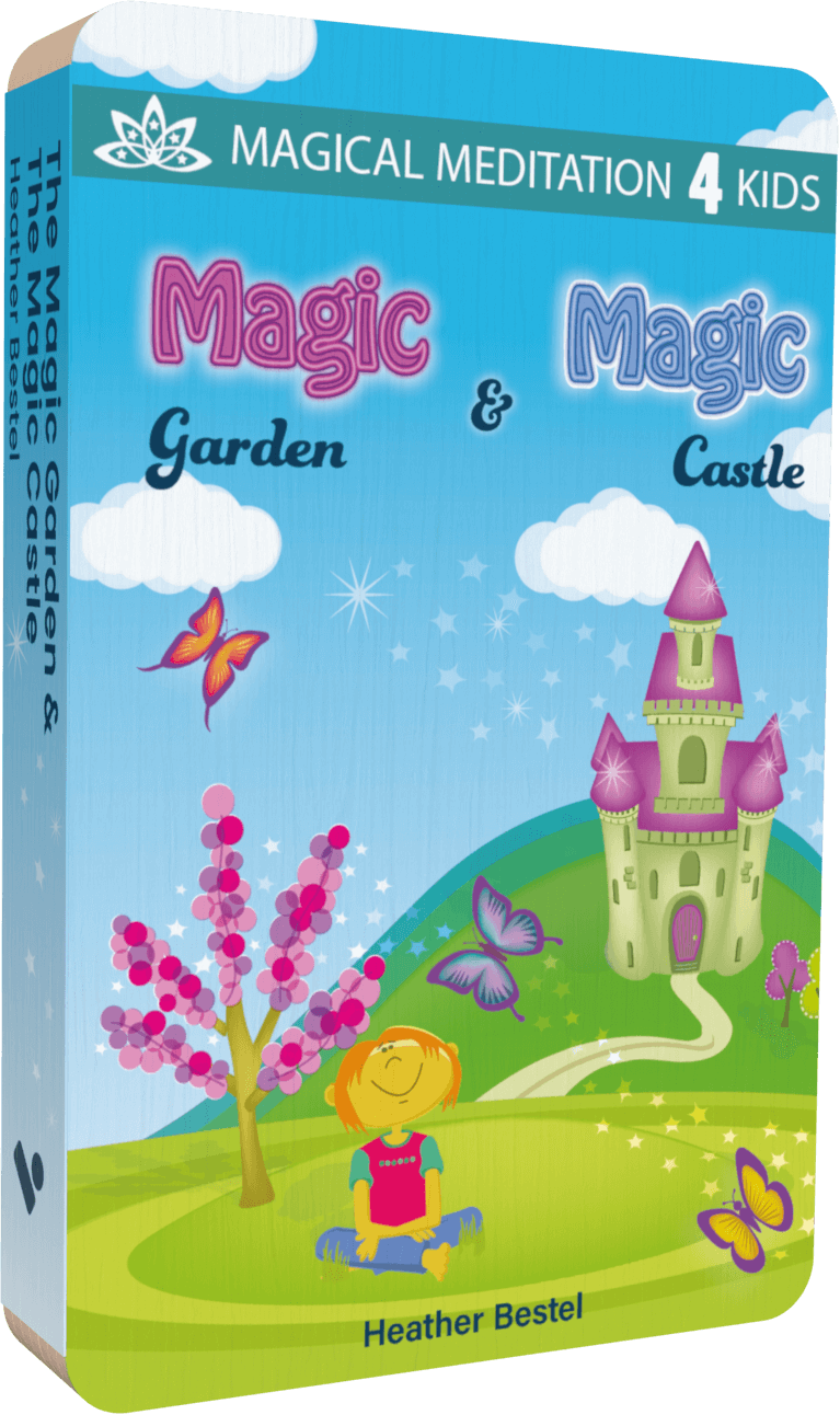 The Magic Garden & The Magic Castle (Audiobook)
