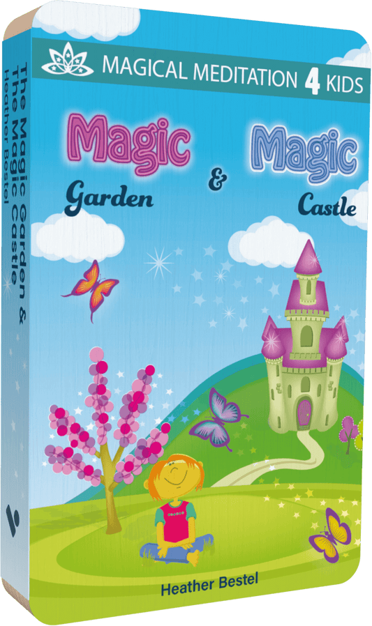 The Magic Garden & The Magic Castle (Audiobook)