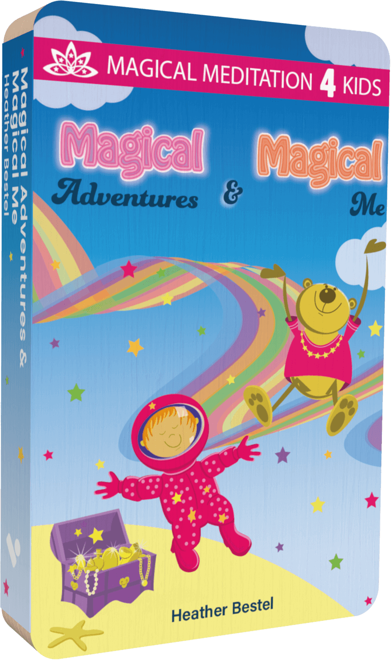 Magical Adventures & Magical Me (Audiobook)