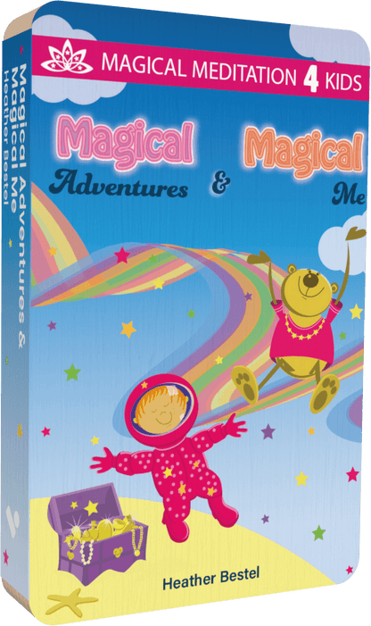 Magical Adventures & Magical Me (Audiobook)