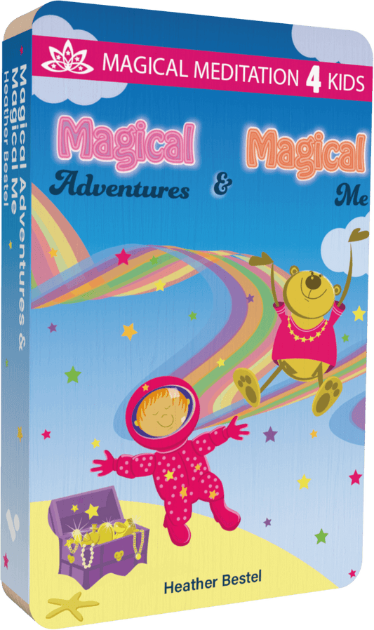 Magical Adventures & Magical Me (Audiobook)