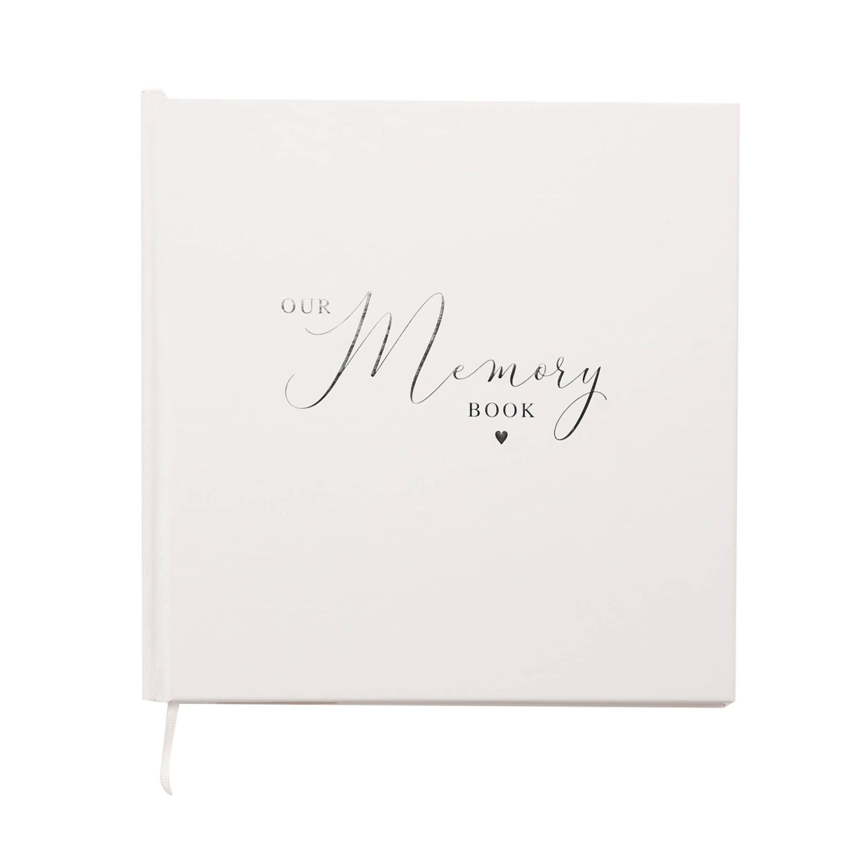 Always & Forever Paperwrap Memory Book
