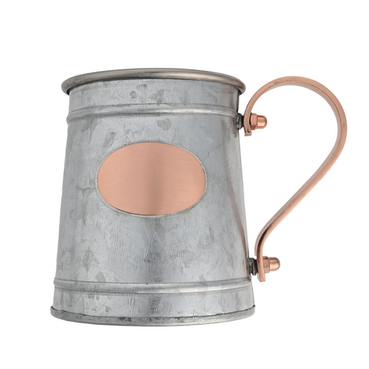 Harvey Makin Blank Moscow Mule Mug