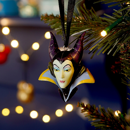 Disney Resin Decoration - Maleficent