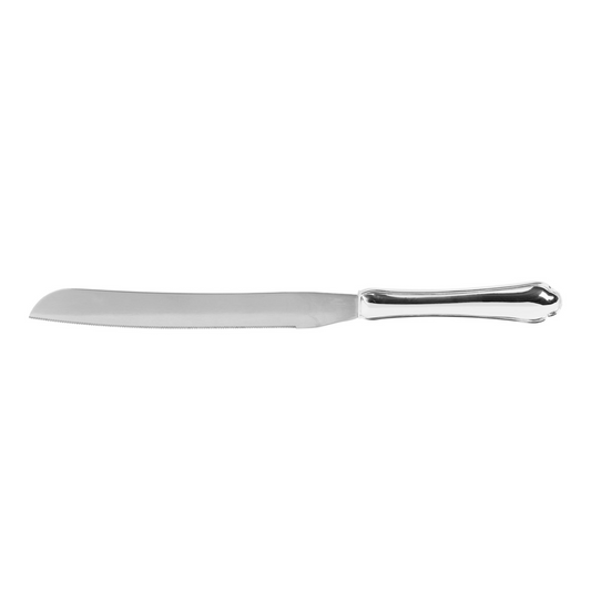 Celebrations Silverplated Wedding Knife 34cm