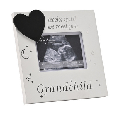 Bambino Countdown Scan Frame - Grandchild