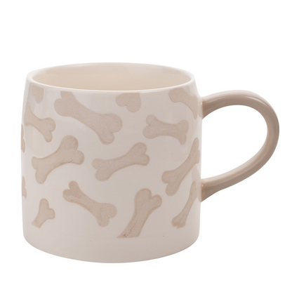Best of Breed  Mug - Bones Print