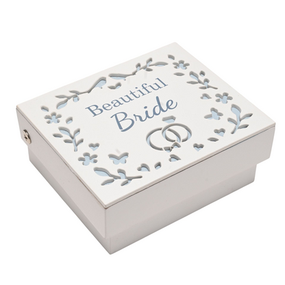 Always & Forever Bride Keepsake Box