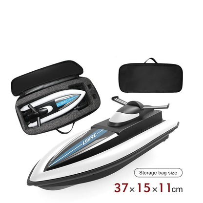 LSRC-B8 RC High Speed Racing Speedboat