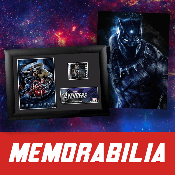 Marvel Gift Box: Figures, Artwork, Accessories & More!