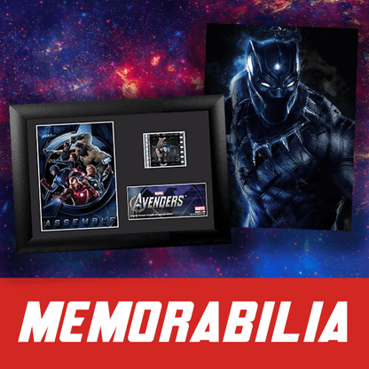 Marvel Gift Box: Figures, Artwork, Accessories & More!